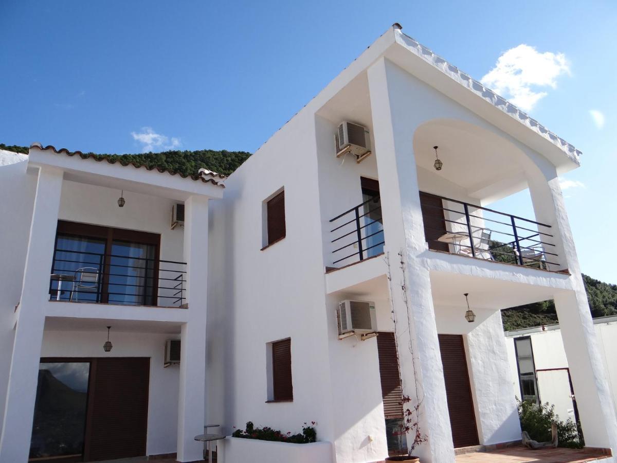 Casa Arts Guest Rooms Alcaucín Exterior foto